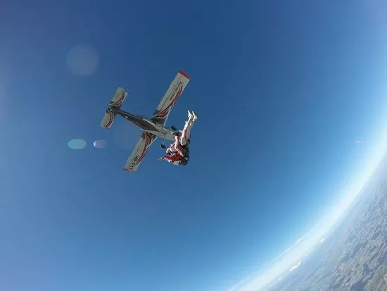 Ecole de Parachutisme Flying-Devil