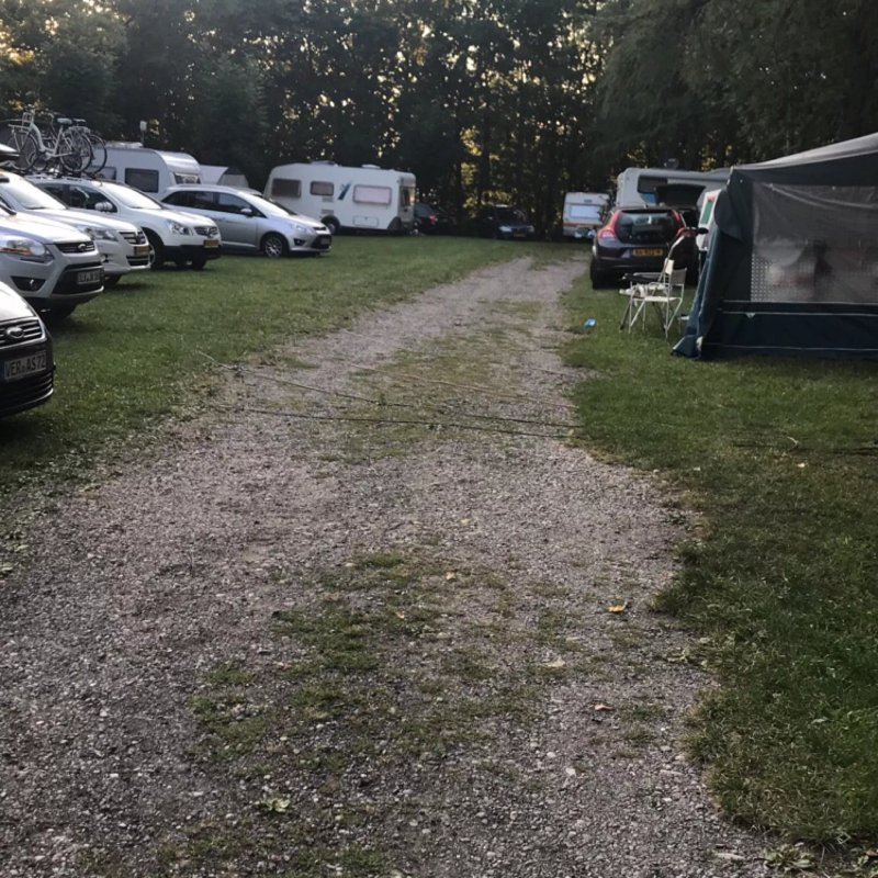 Campingplatz Seehamer See