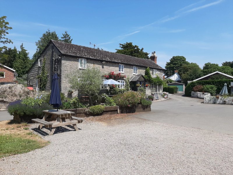 The Bells Inn Almeley