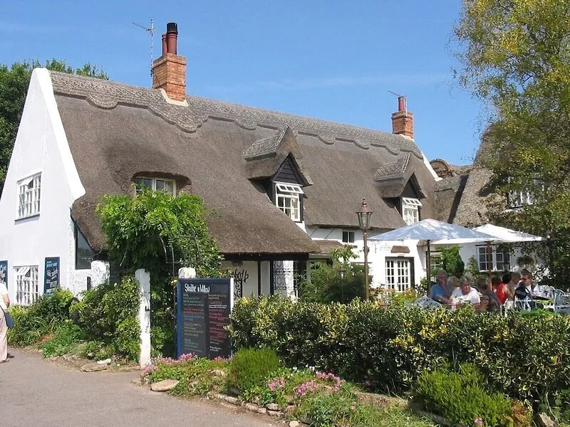 Riverside village cottage in the heart of the Norfolk Broads
