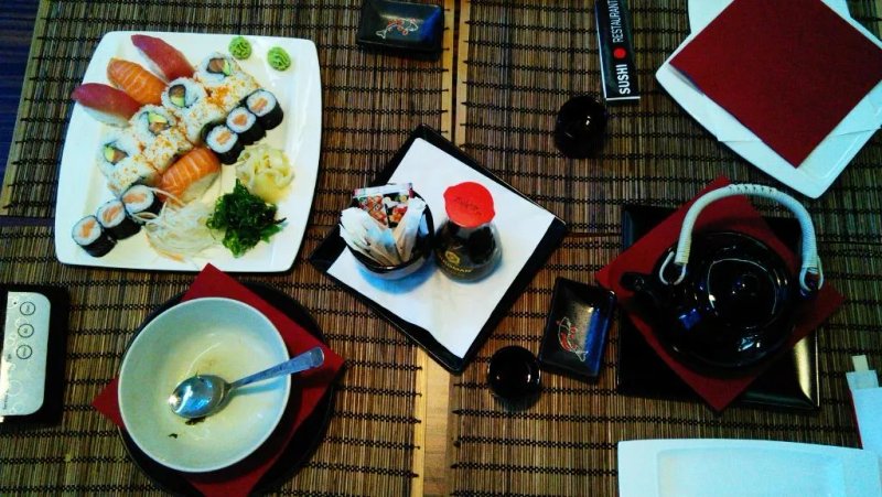 Sushi Miomi Restaurant