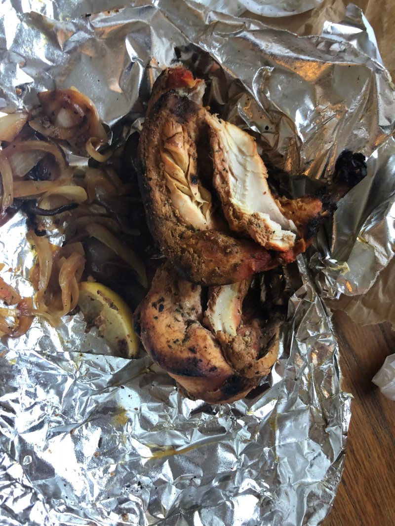 Tartan Tikka Tikka