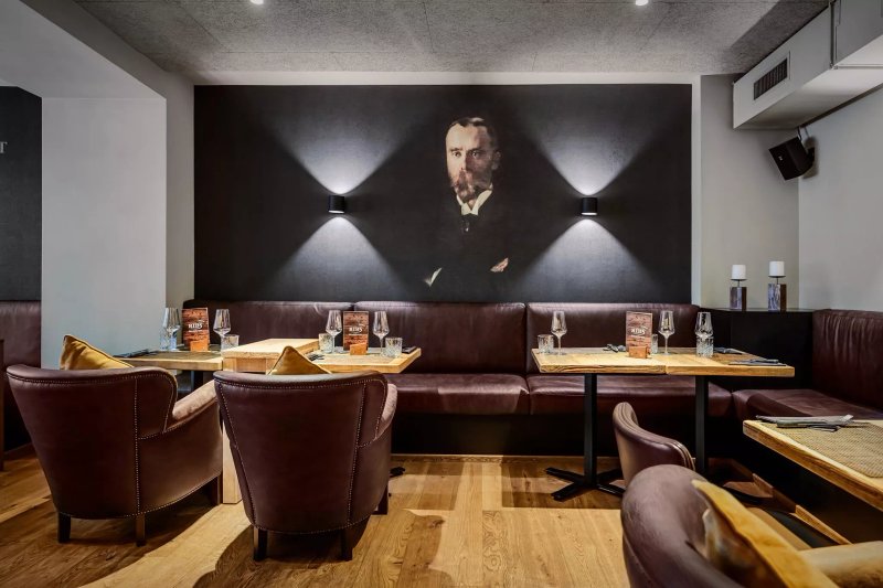 RIBS Steakhouse by FALK!