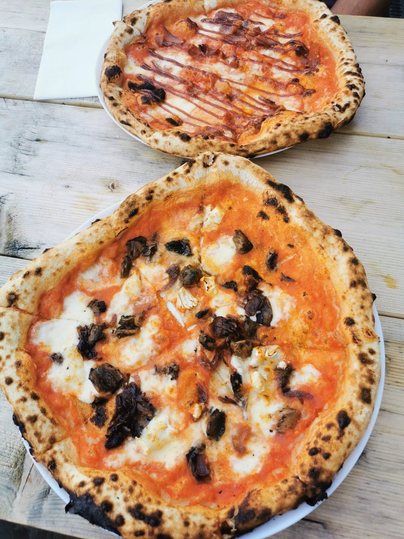 The Crust Pizza Co