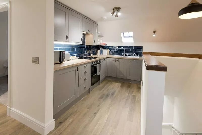 Stroan  -  a cottage that sleeps 4 guests  in 2 bedrooms