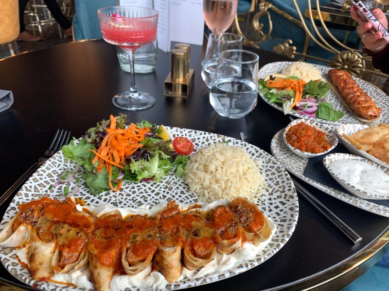 Myhosh Lounge