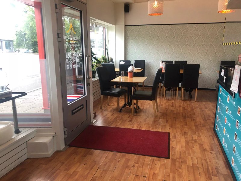 Sabai Sabai Thai Restaurang