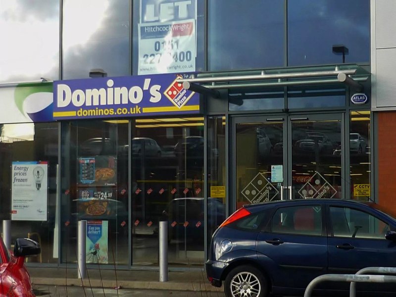 Domino's Pizza - Birkenhead