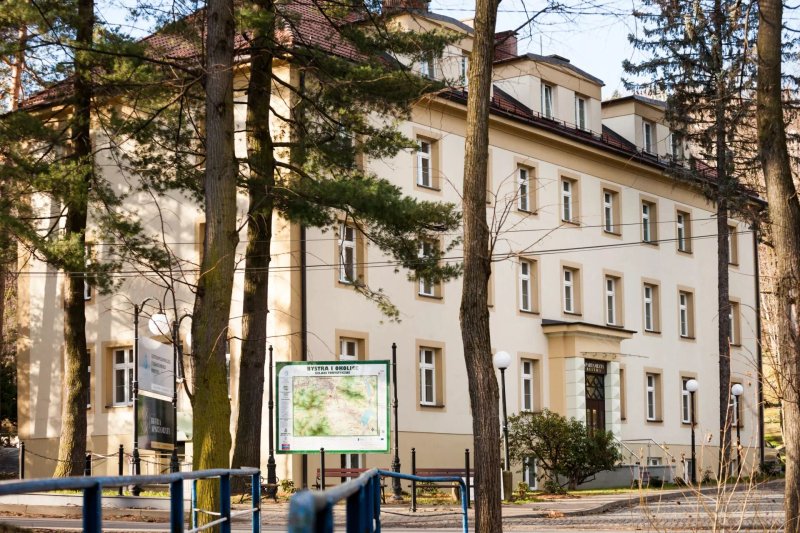 Apartamenty Bystra