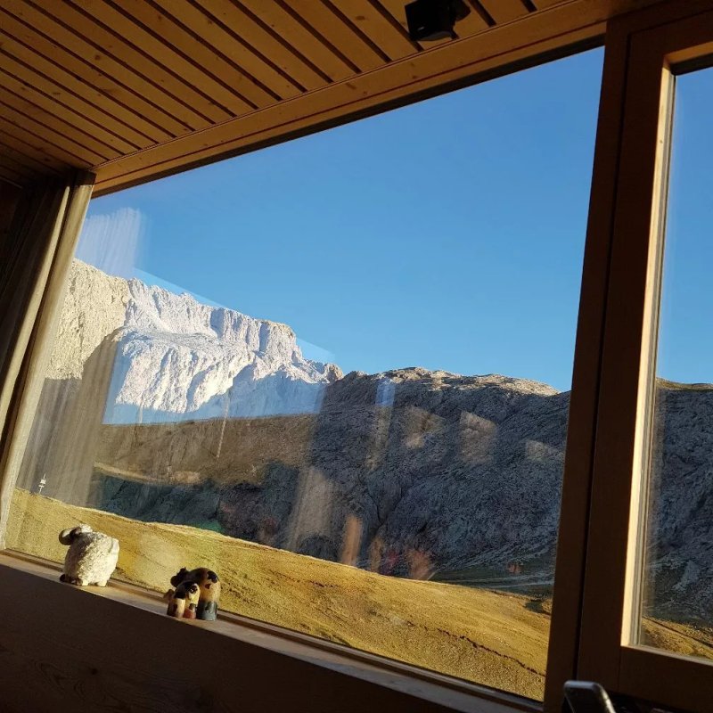 Rifugio Alpe di Tires