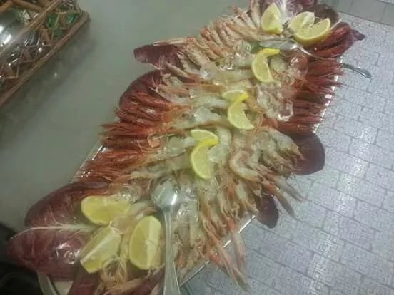 Trattoria Il Mare Al Puler