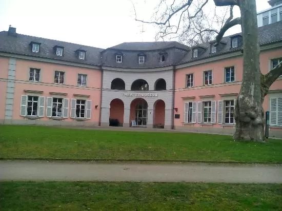 Theatermuseum Dusseldorf