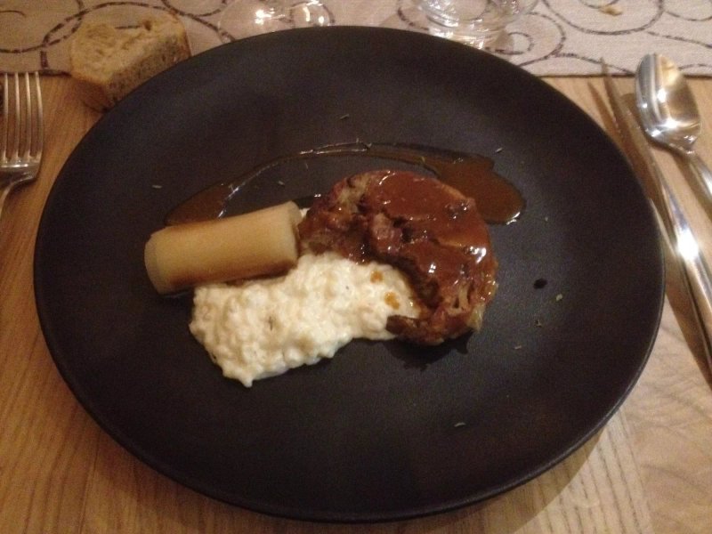 Restaurant hotel Crychar (les soupers)