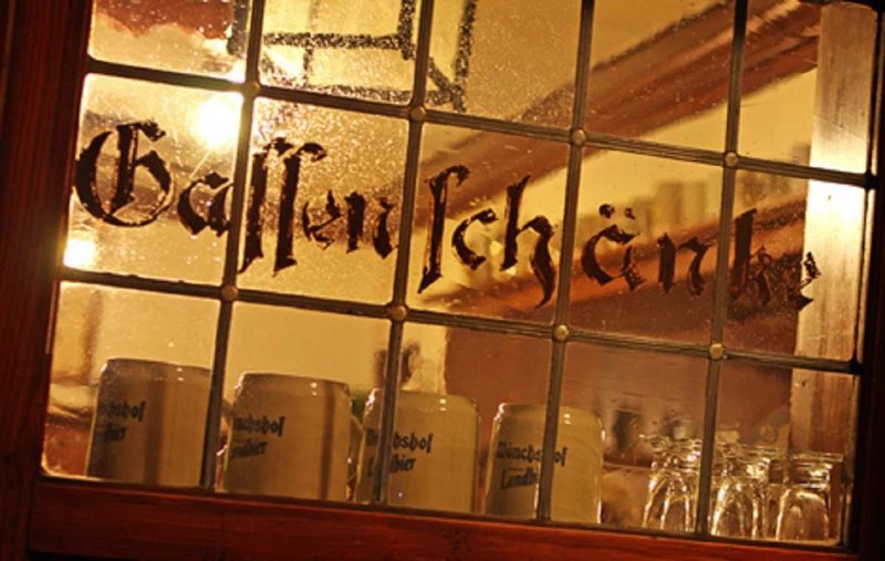 Traditionsgasthof Gruener Baum