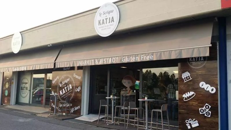 Lo Scrigno Di Katja Market & Bistrot