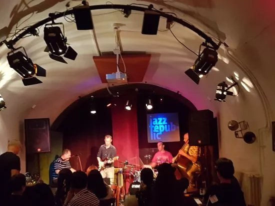 Jazz Republic