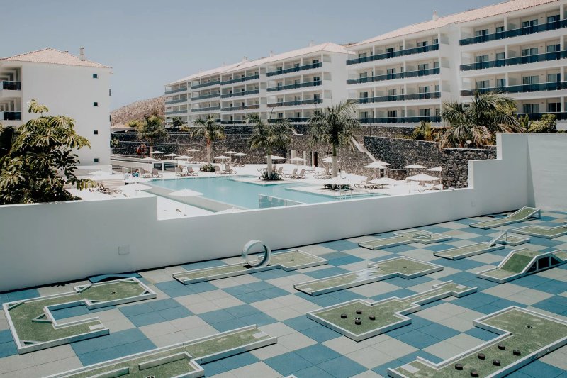 Marinell Collection Palm-Mar Apartments
