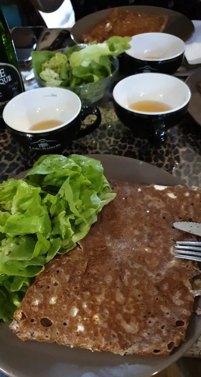 Creperie  T'y ar Champouz