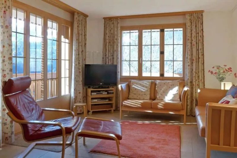 Panorama Apt. P by Interhome