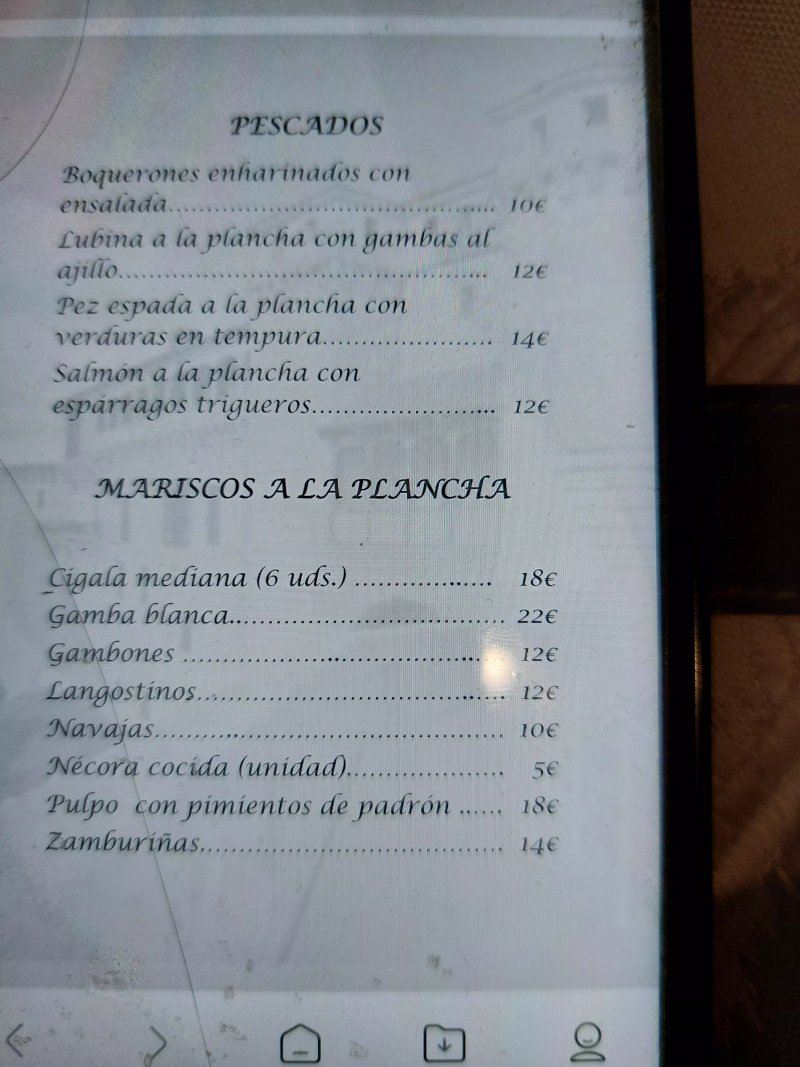 Restaurante El Parque
