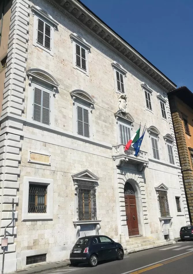 Palazzo Toscanelli