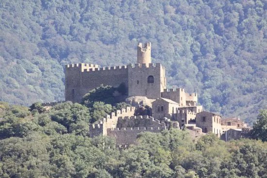 Castell de Requessens