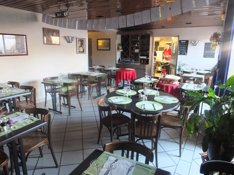 Cafe de la Mairie