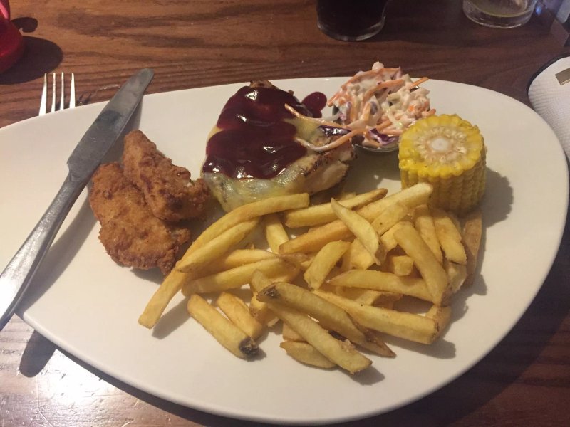 Harvester The Windmill