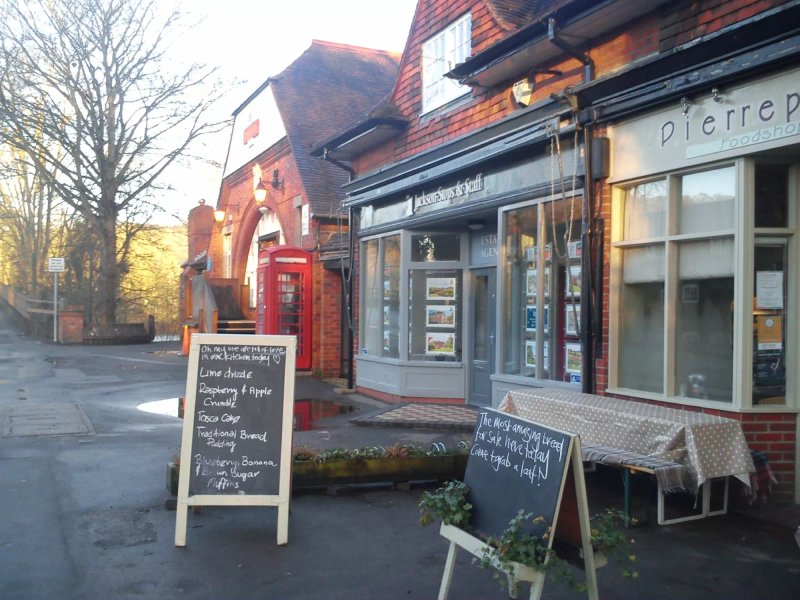 YHA Streatley on Thames