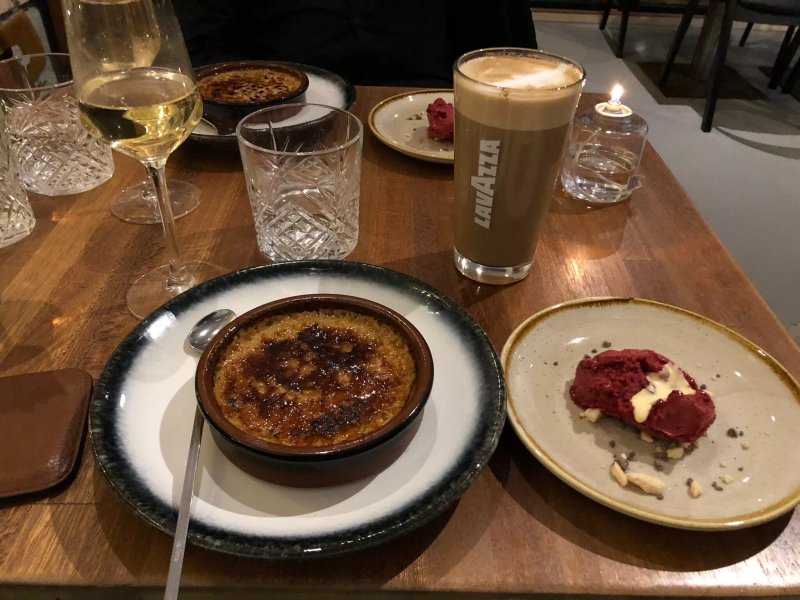 Brasserie Piaf