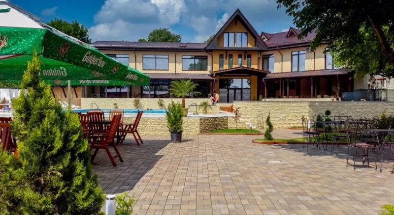 Green Garden Resort