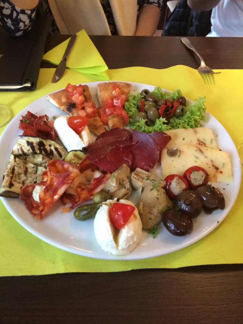 Pizzeria I Trulli