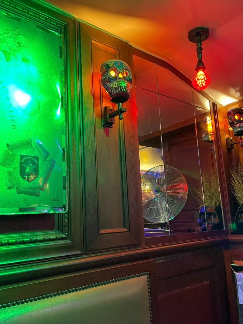 Bistro 27 Havana Club