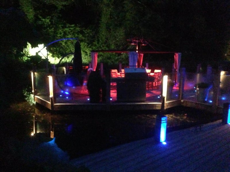 Lodge on the Lake