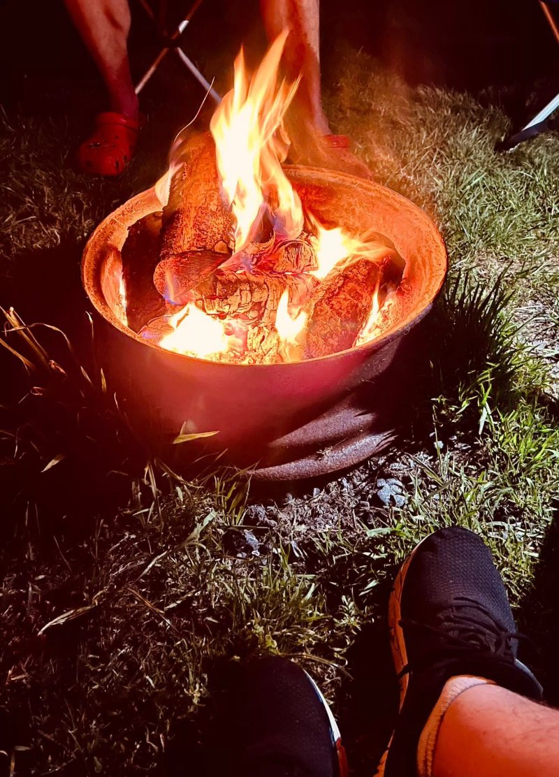 Birds and Bees Campsite