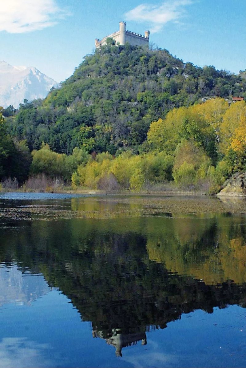 Anelli dei 5 Laghi - Ivrea
