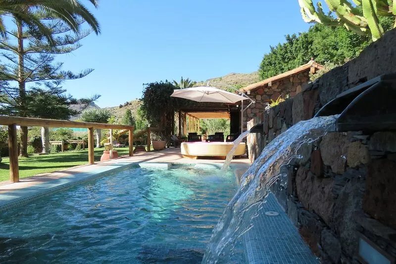 Exclusive Romantic Villa