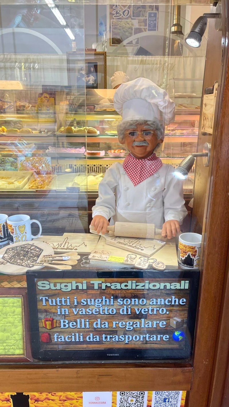 Gigetto Lo Sfoglino Perfetto