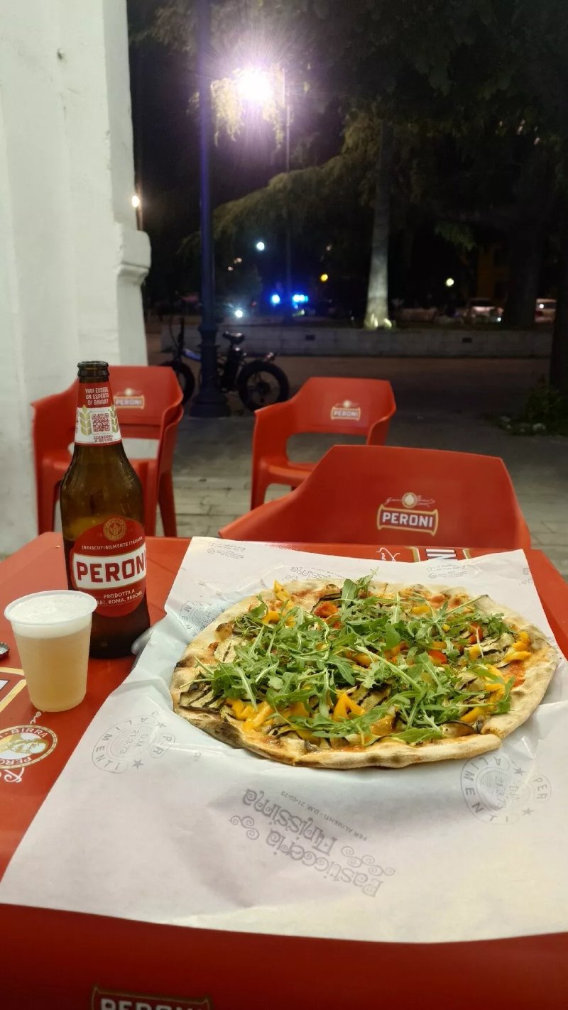 Pizzeria Ai Portici