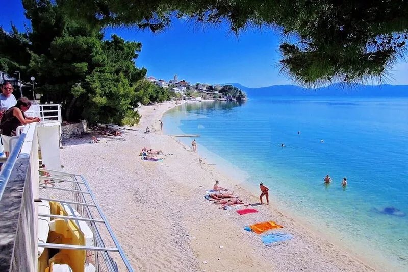 Family friendly house that offers true peace and rest near Dubrovnik and Split