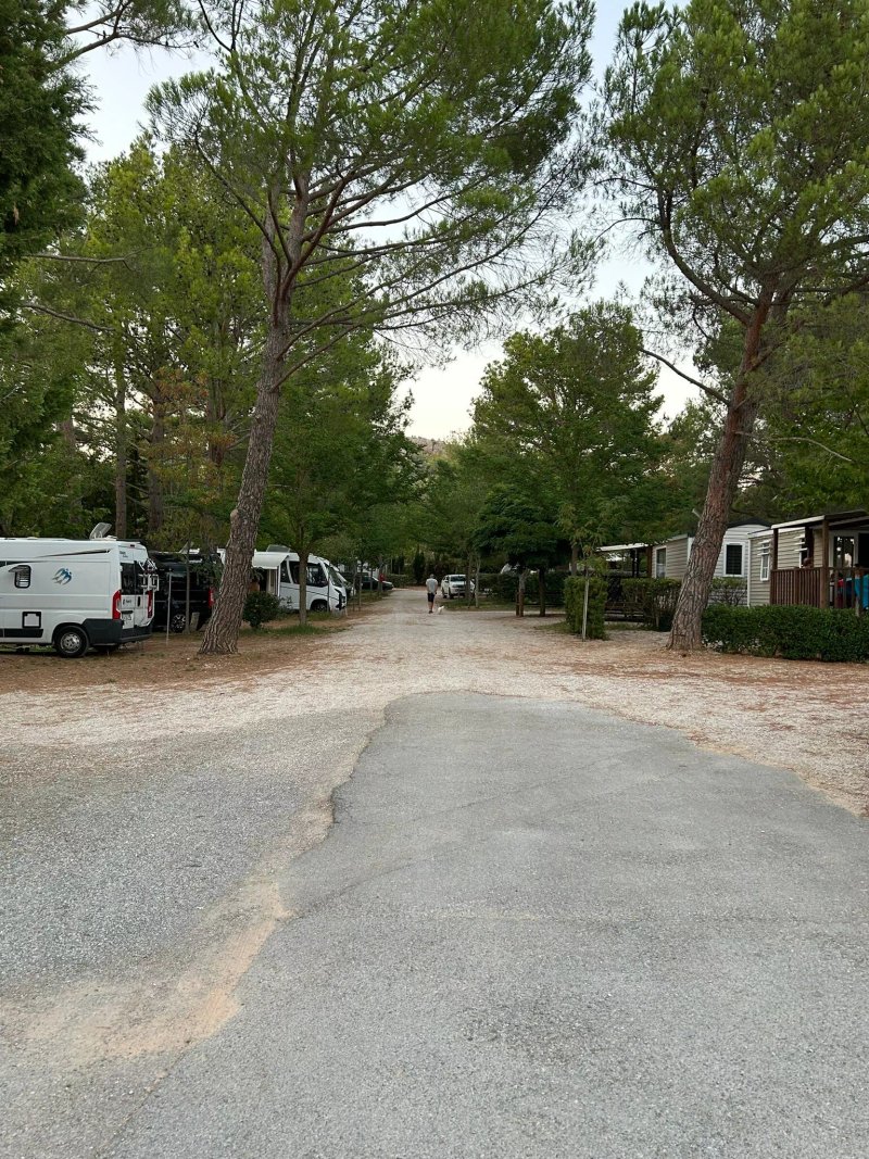 Camping Sainte Victoire
