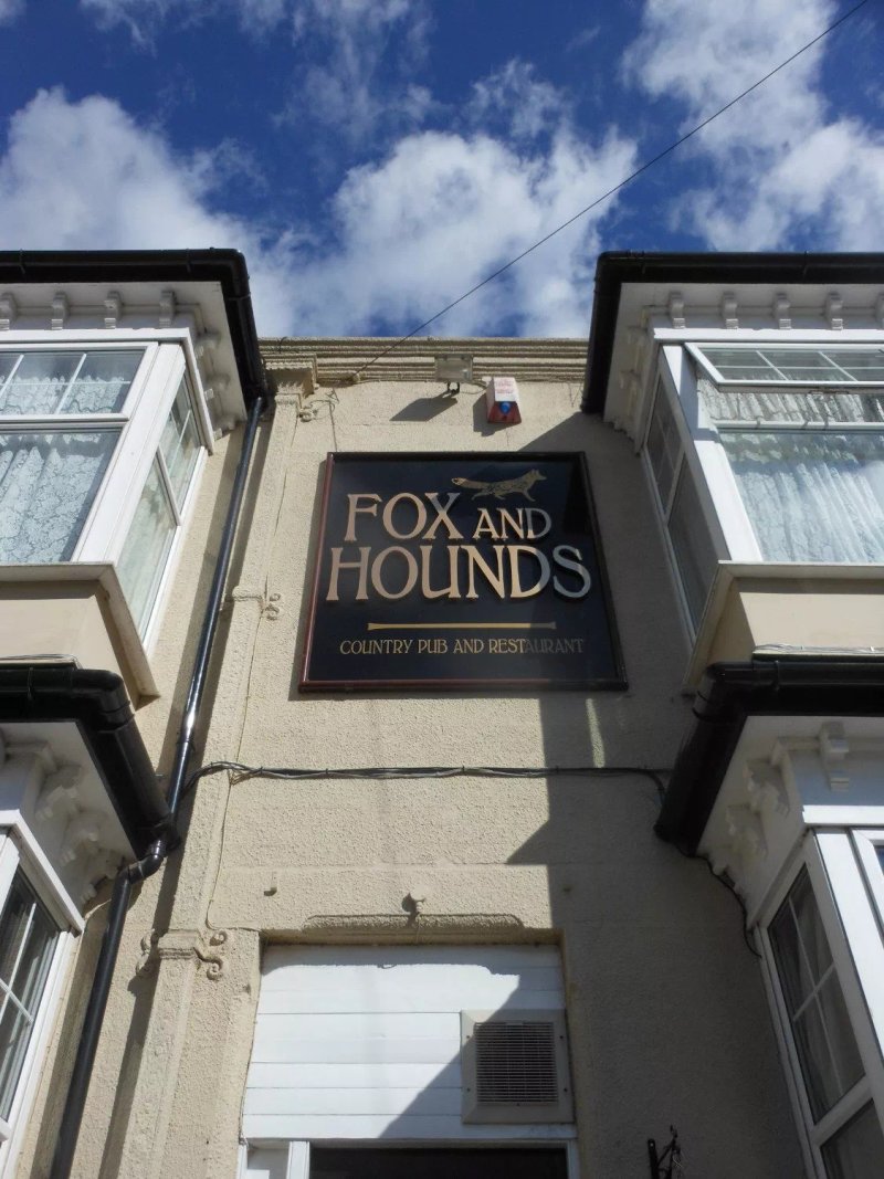 The Fox and Hound Hotel