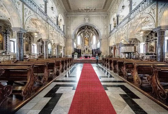 Gorizia's Cathedral