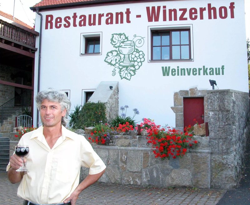 Restaurant & Winzerhof Weissenberger