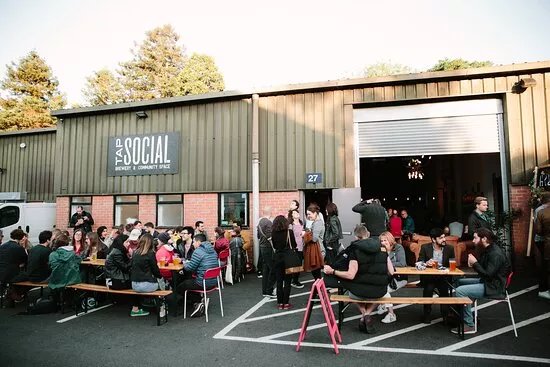 The Tap Social Movement