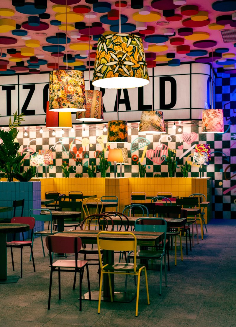 The Fitzgerald Burger Company
