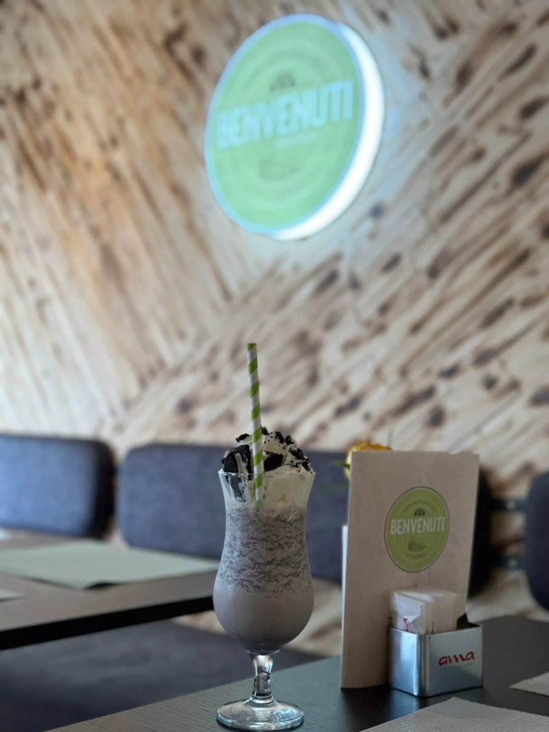 Benvenuti Pizzeria