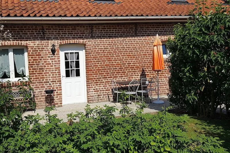 Catherine and Ludovic welcome you to their country gîte.