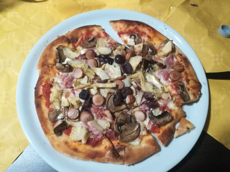 Trattoria Pizzeria Duca d'Aosta