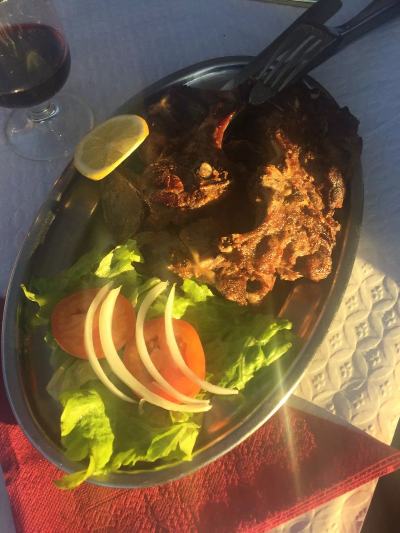 Restaurante O Cacador